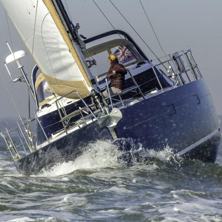 Yacht way of life captured